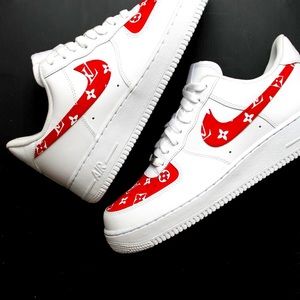 Custom Air Force 1 LV
